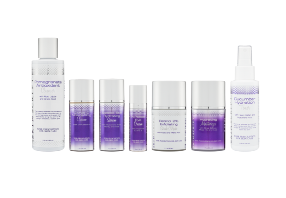 Dry Skin Kit