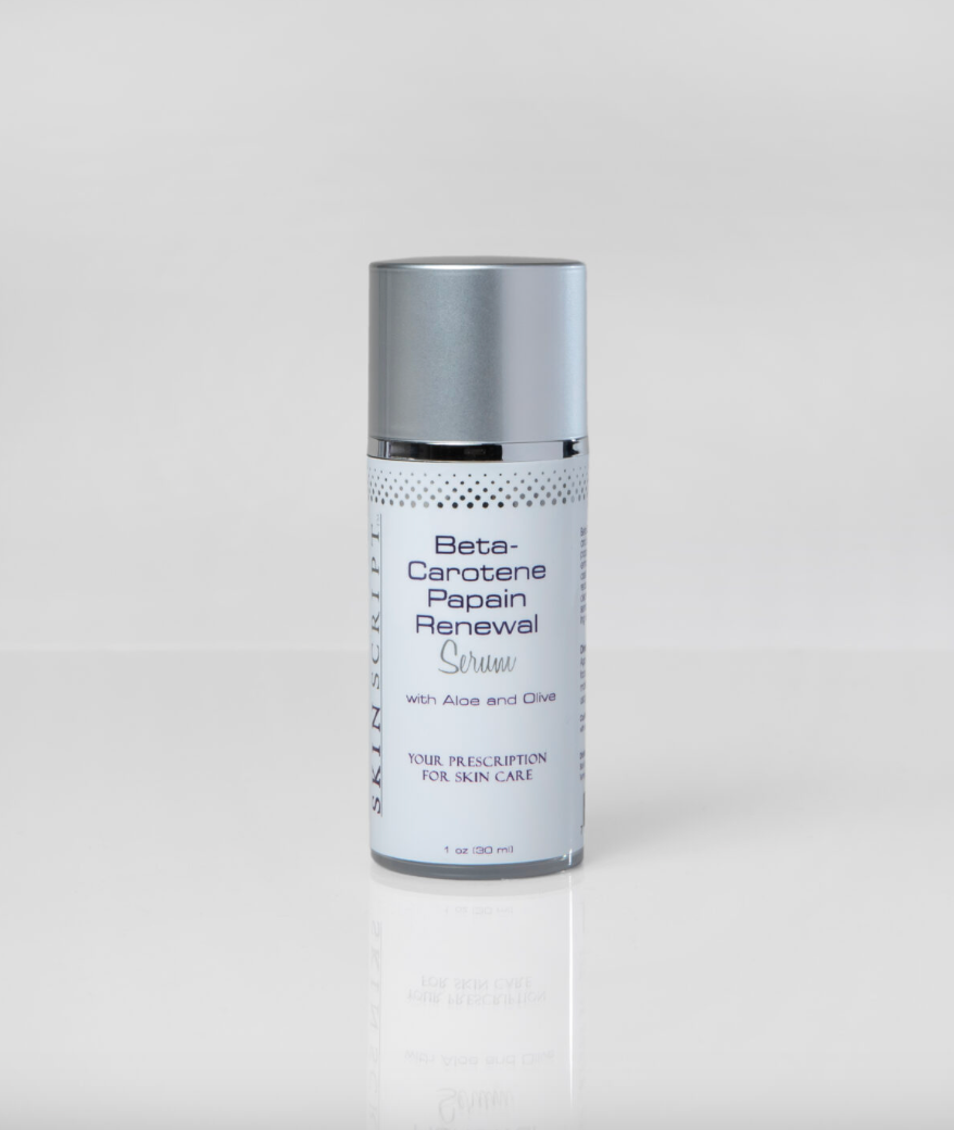 Beta-Carotene Papain Renewal Serum