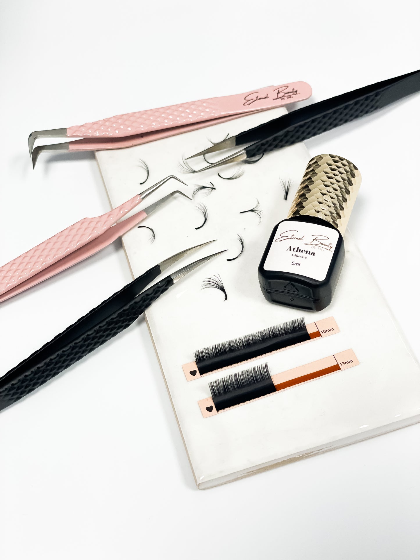 TNG Cashmere Volume Lash Tray