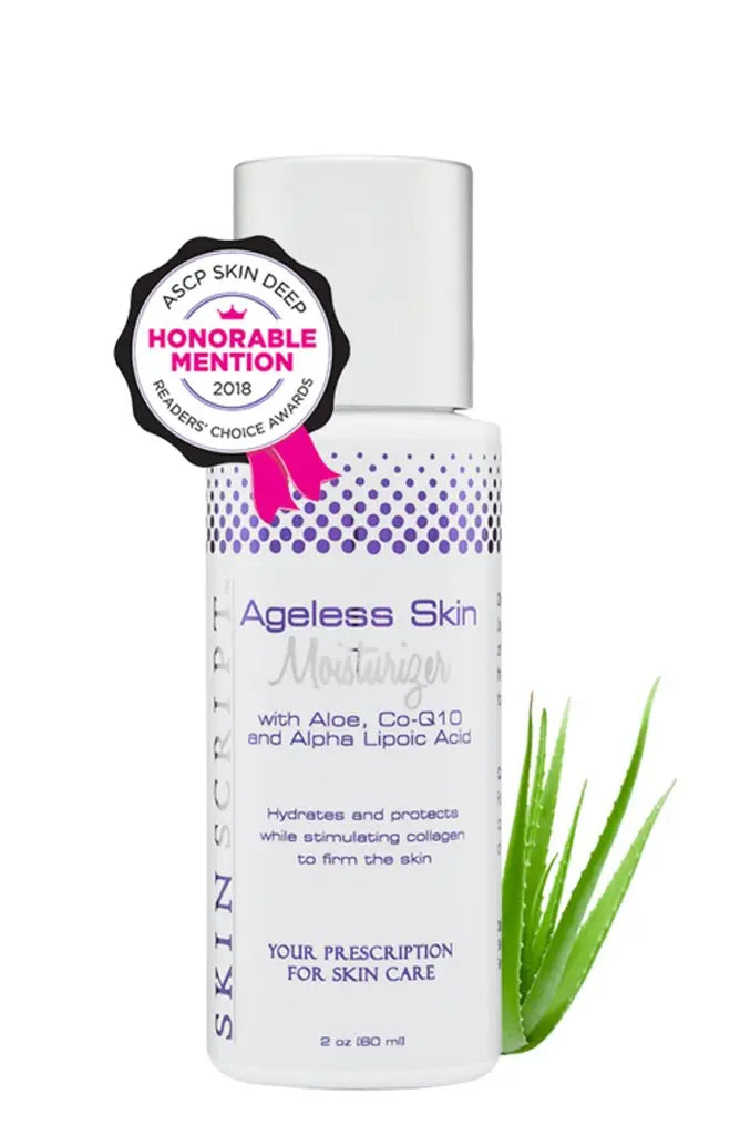 Ageless Skin Moisturizer