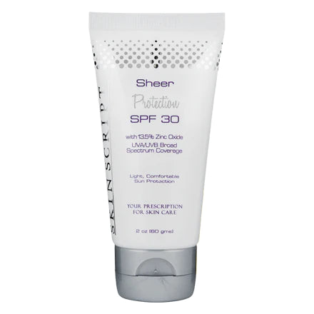 Sheer Protection SPF 30