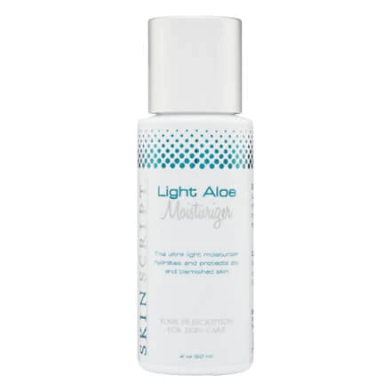 Light Aloe Moisturizer