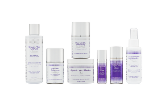 Normal/Combination Skin Kit