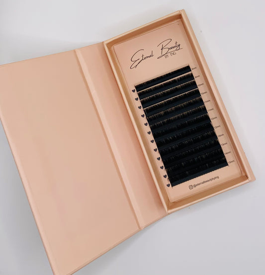 TNG Cashmere Volume Lash Tray