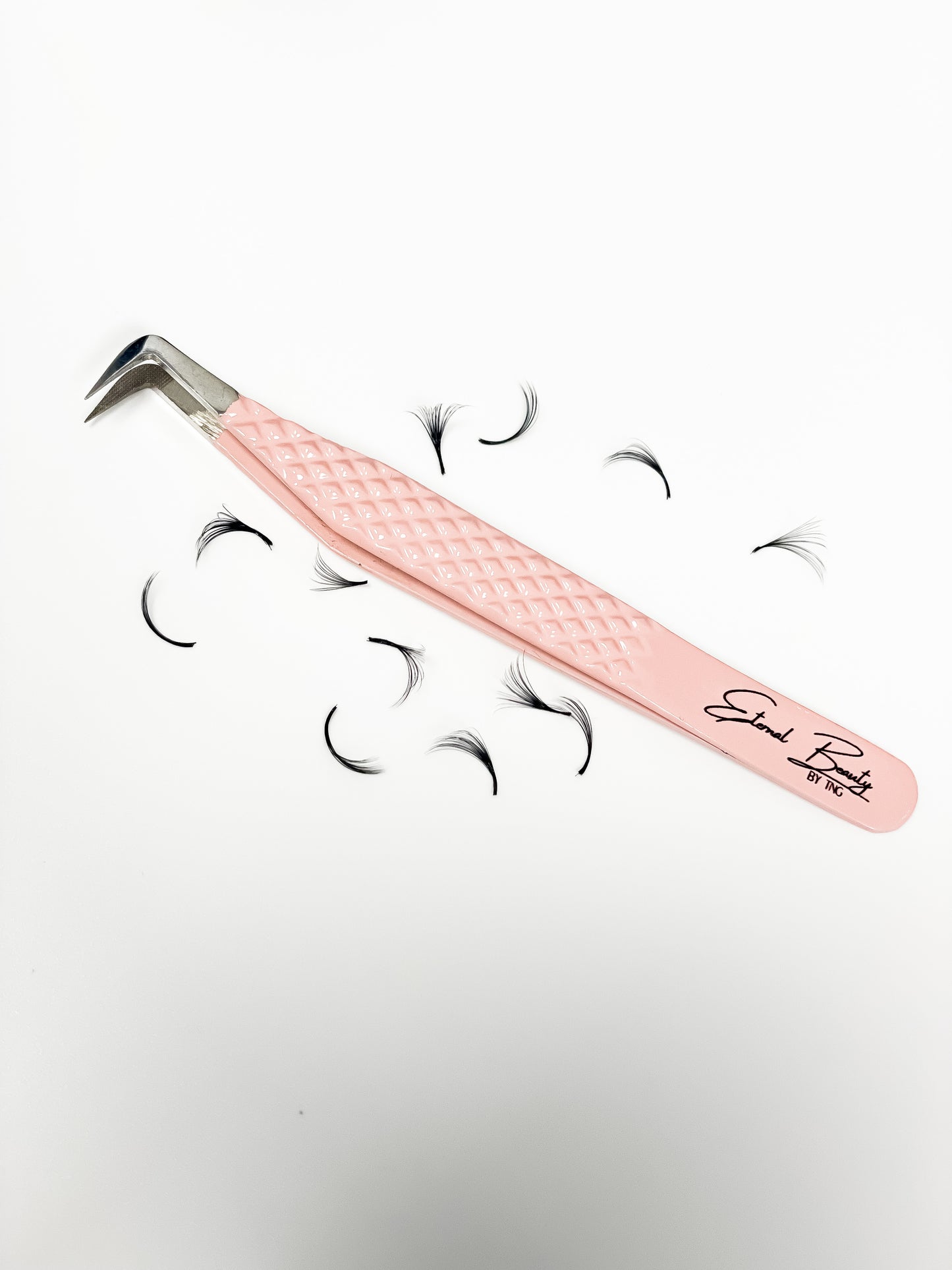 Hera Volume boot fiber tip tweezer