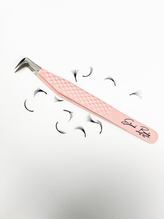 Hera Volume boot fiber tip tweezer