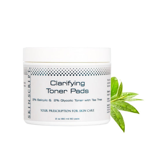 Clarifying Toner Pads