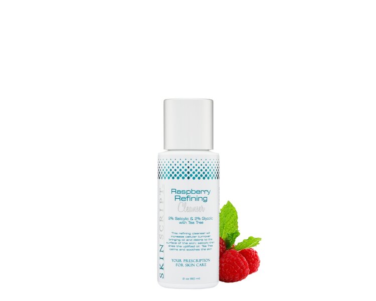 Raspberry Refining Cleanser
