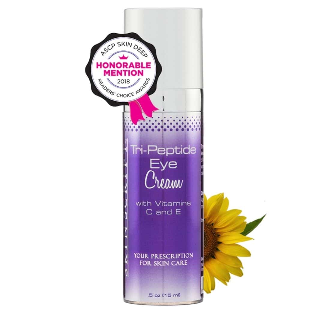 Tri-Peptide Eye Cream