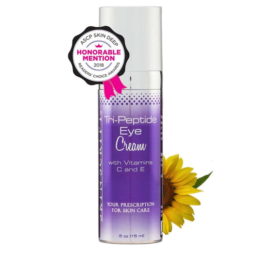 Tri-Peptide Eye Cream
