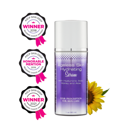 Ageless Skin Hydrating Serum