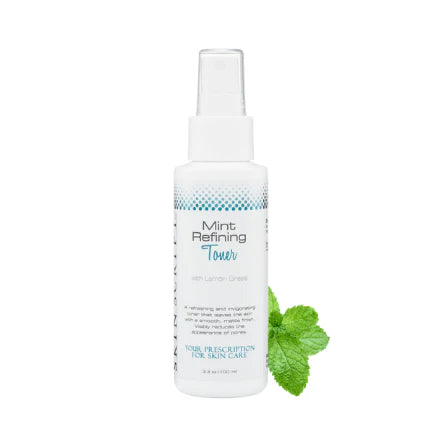 Mint Refining Toner