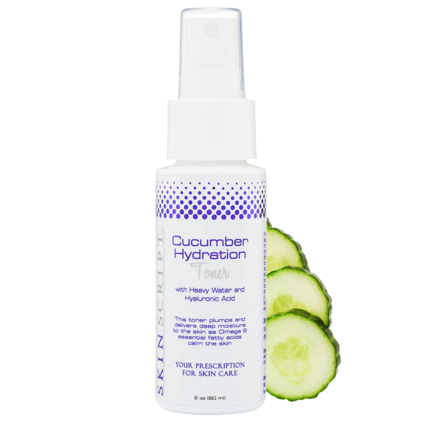 Cucumber Hydration Toner