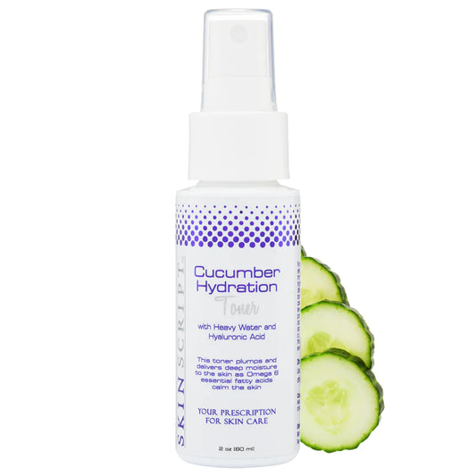 Cucumber Hydration Toner
